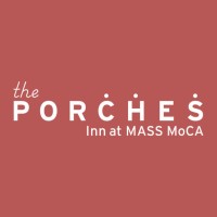 The Porches Inn at Mass MoCA logo - Similar company to Freshgrass Foundation
