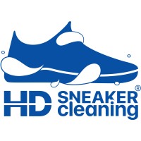 HD Sneaker Cleaning logo - Similar company to Sneaker Premier