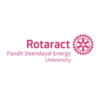 Rotaract Club Of PDEU logo - Similar company to Setu Media Management Pvt Limited