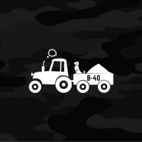 BACK 40 Dogs logo - Similar company to Fours Media