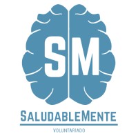 SaludableMente Voluntariado UNMSM logo - Similar company to Project Now, Inc.