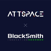 ATTSPACE X BLACKSMITH logo - Similar company to Primitive Technology Sdn Bhd