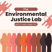 The Environmental Justice Lab Podcast logo - Similar company to Redinn