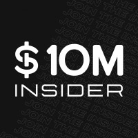 $10M Insider Podcast logo - Similar company to Kenobi Wealth Llc