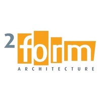 2fORM Architecture logo - Similar company to Agate Architecture, Llc