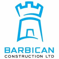 Barbican Construction Ltd logo - Similar company to Tecoustics Limited
