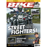 Bike Magazine Scandinavia logo - Similar company to Jr Consulting Tech