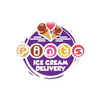 Pints Ice Cream Delivery logo - Similar company to Simco Logistics Inc. Dba Jack & Jill D.S.D.