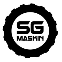 SG Maskin AB logo - Similar company to Fleminggatan 20