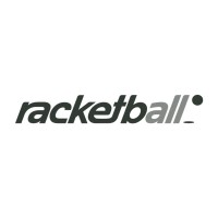 Racketball logo - Similar company to Moda Oxford