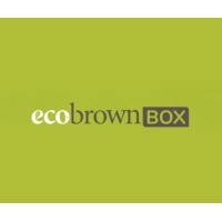 Eco Brown Box logo - Similar company to Expodent Chennai