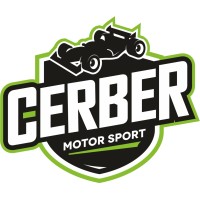 Cerber Motorsport logo - Similar company to Pgracing Team