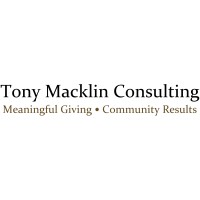 Tony Macklin Consulting logo - Similar company to Bridgemaker Referral Programs