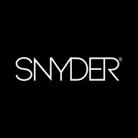 SNYDER Golf logo - Similar company to Vi-A