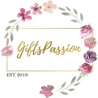 GiftsPassion logo - Similar company to Sbuk Group