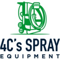 4C's Spray Equipment logo - Similar company to Nerca