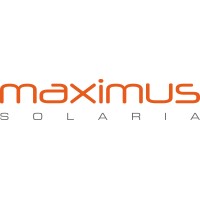 Maximus Solaria logo - Similar company to Optilum