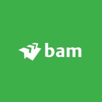 Royal BAM Group logo - Similar company to Bam Bouw En Techniek