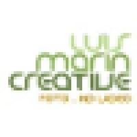 Luis Marin Creative logo - Similar company to Goodbeard Creative