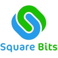 Square Bits logo - Similar company to Lp Cloud Lab (Adroit Outsourcing)
