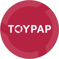 Toypap-Import Oy logo - Similar company to Packdesign Id