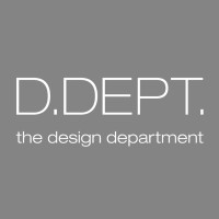 The Design Department logo - Similar company to Letink Design