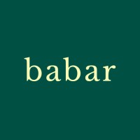 Babar logo - Similar company to 22 Spring