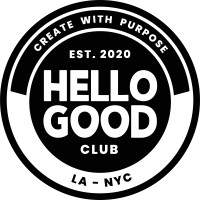Hello Good Club logo - Similar company to Goodbrand