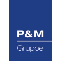 P&M Digitale Dienste GmbH logo - Similar company to Pfeiffer & May