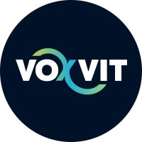 Voxvit logo - Similar company to Innveca - Agencia No-Code