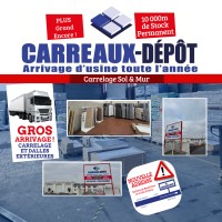 Carreaux-Dépôt Hauconcourt logo - Similar company to Hospite