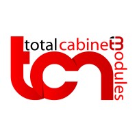 TCM Total Cabinet Modules logo - Similar company to Phelan'S Interiors