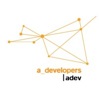 A Developers (ADEV) logo - Similar company to Nerdlog