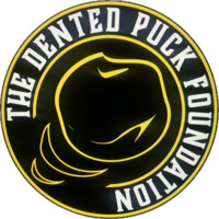 The Dented Puck Foundation logo - Similar company to Green Biscuit
