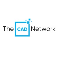 The CAD Network logo - Similar company to Nrci Telecom