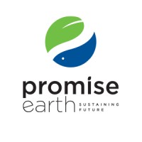 Promise Earth logo - Similar company to Gargeon
