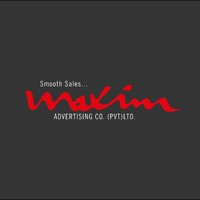 Maxim Advertising logo - Similar company to Linc