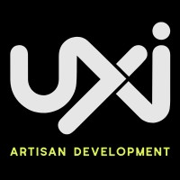 UXI Artisan Development logo - Similar company to Inkfish Digital Marketing