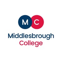 Middlesbrough College logo - Similar company to Hartlepool Sixth Form College