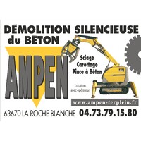ENTREPRISE AMPEN logo - Similar company to Technicoupe Sas