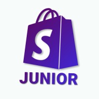 Shopify Junior Academy logo - Similar company to Emblazeone