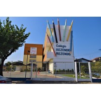 Colégio Rezende Rezende logo - Similar company to Simi Elevadores