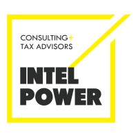Intel Power logo - Similar company to Intelpower