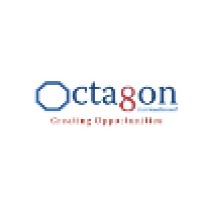 Octagon International logo - Similar company to Bloom Electrical