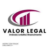 VALOR LEGAL - imóveis, crédito e financiamento logo - Similar company to Studio Assessoria Financeira