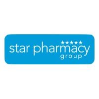 Star Pharmacy Group logo - Similar company to Wizard Pharmacy