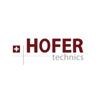 Hofer technics AG logo - Similar company to Derlohnfertiger