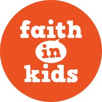 Faith in Kids logo - Similar company to Go Chatter Studios