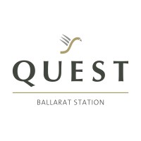 Quest Ballarat Station logo - Similar company to Kaznetic