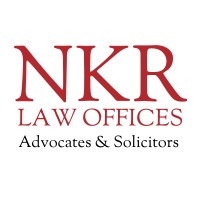 NKR Law Offices logo - Similar company to Base87 Cic